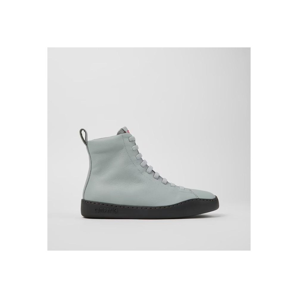 Botín Peu gris de mujer