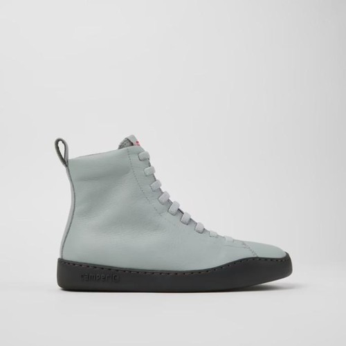 Botín Peu gris de mujer