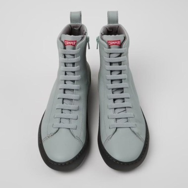 Botín Peu gris de mujer