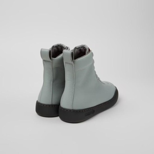 Botín Peu gris de mujer