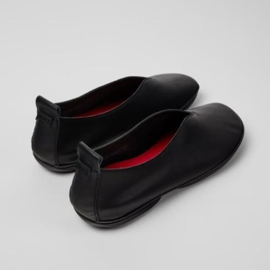 Bailarilna negra de chica