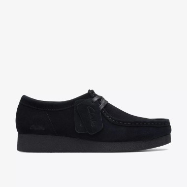 Negro Wallabee