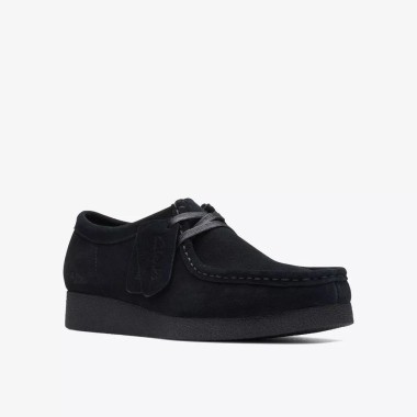 Negro Wallabee
