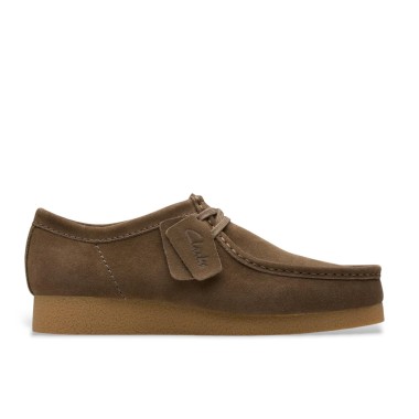 Wallabee Olive