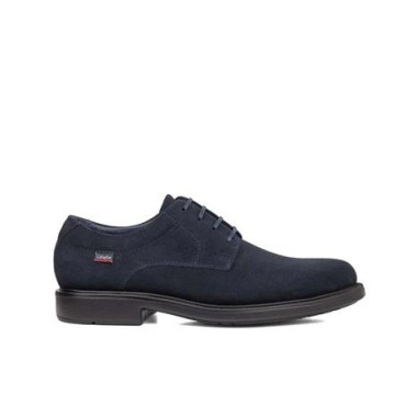 Blucher ante azul