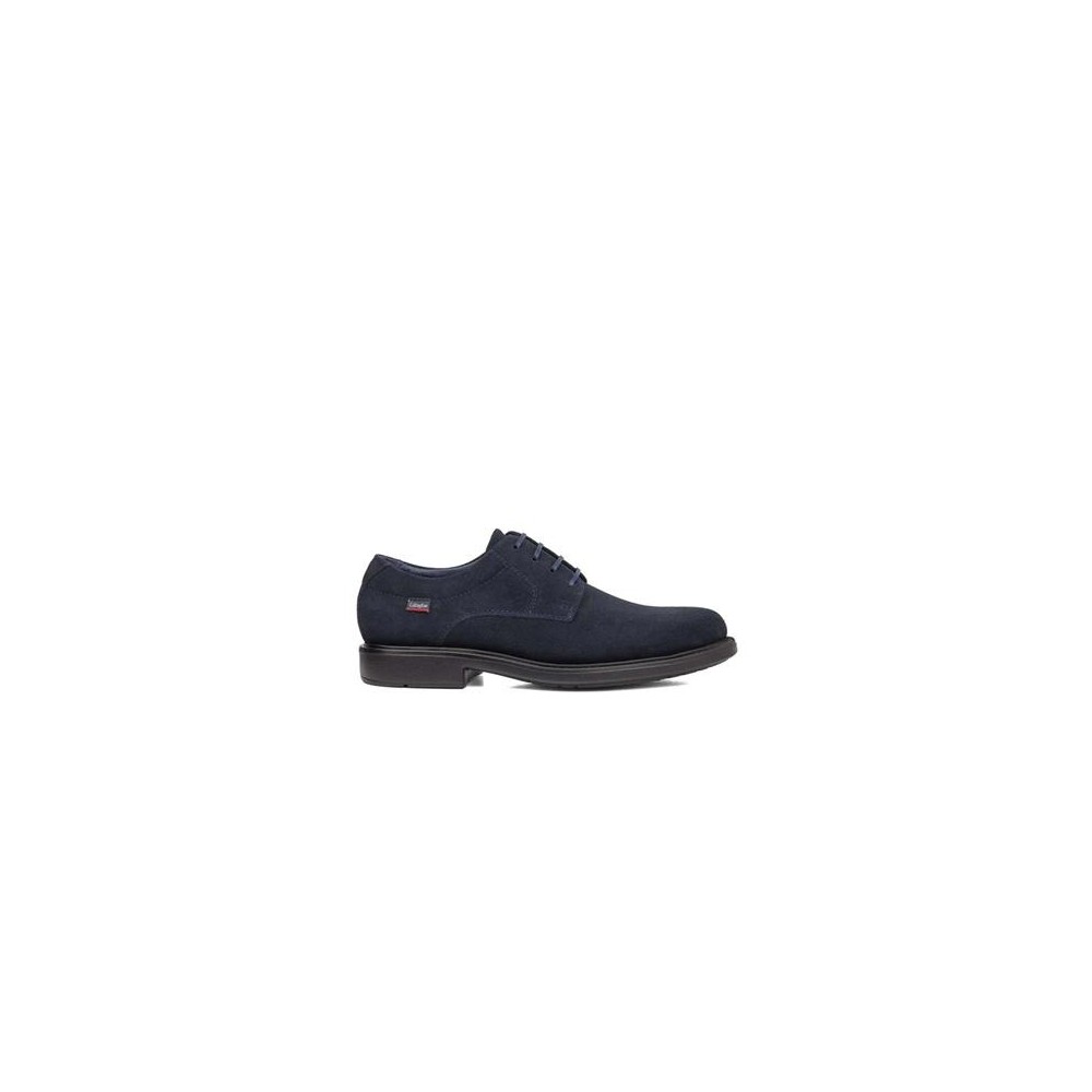 Blucher ante azul