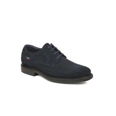 Blucher ante azul