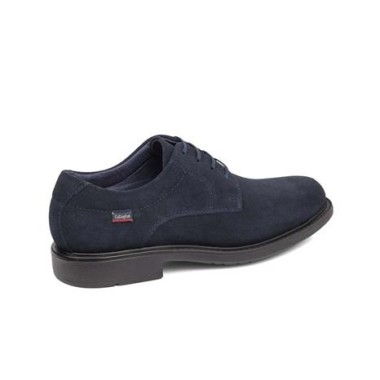 Blucher ante azul