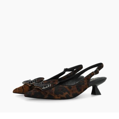 Salón sin talón Leopardo