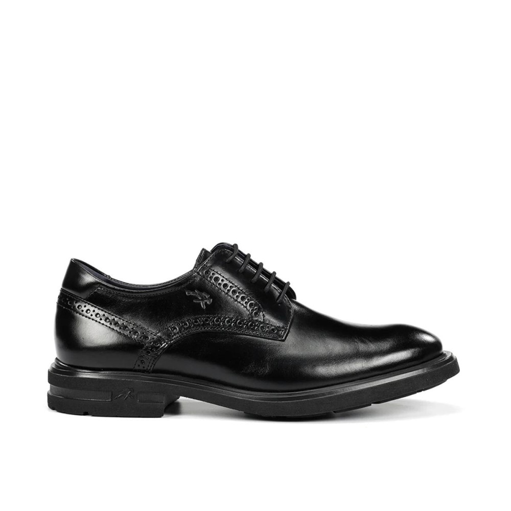 Blucher negro Belgas