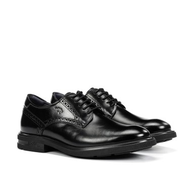 Blucher negro Belgas