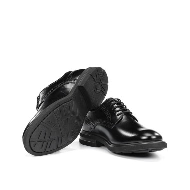 Blucher negro Belgas