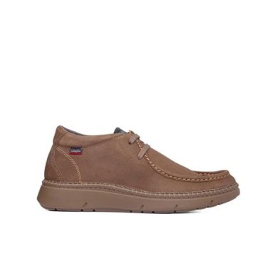 Botín Wallabee taupe