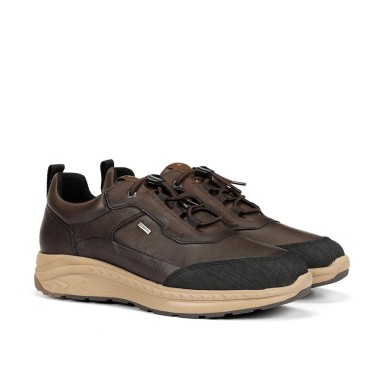 Waterstop en marrón