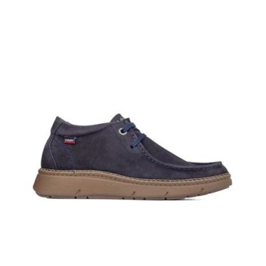 Wallabee Azul