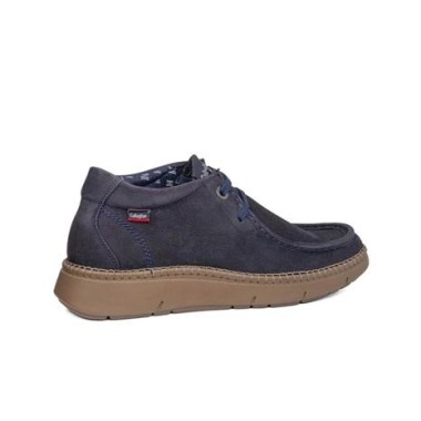 Wallabee Azul