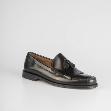 Castellanos Suela Goma Negro