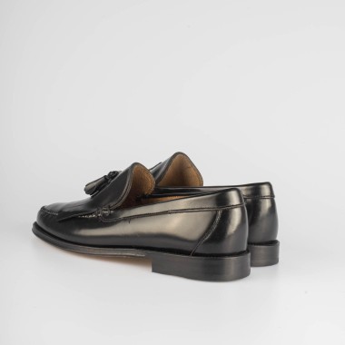 Castellanos Suela Goma Negro