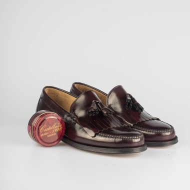 Castellanos Borlas Burdeos