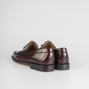 Castellanos Borlas Burdeos