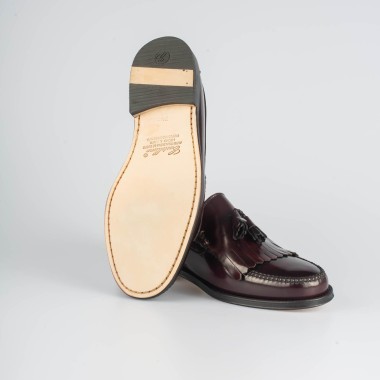 Castellanos Borlas Burdeos