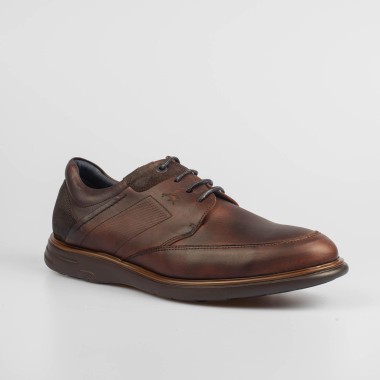 Cordones Fluchos Marrón