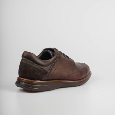 Cordones Fluchos Marrón