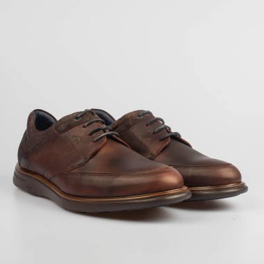 Cordones Fluchos Marrón