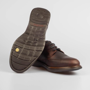 Cordones Fluchos Marrón