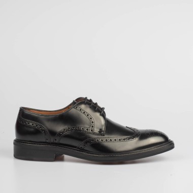 Zapato Cordones Vega Negro Lotusse