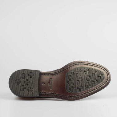 Zapato Cordones Vega Negro Lotusse