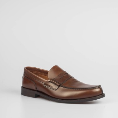 Mocasin Cuero Lottusse Antifaz