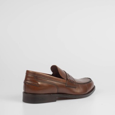 Mocasin Cuero Lottusse Antifaz