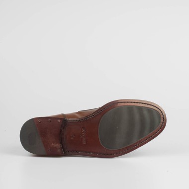 Mocasin Cuero Lottusse Antifaz