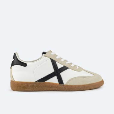 Barru Blanca de chico