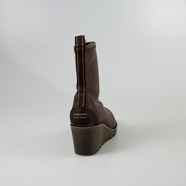 Cuña Oslo elática efecto piel