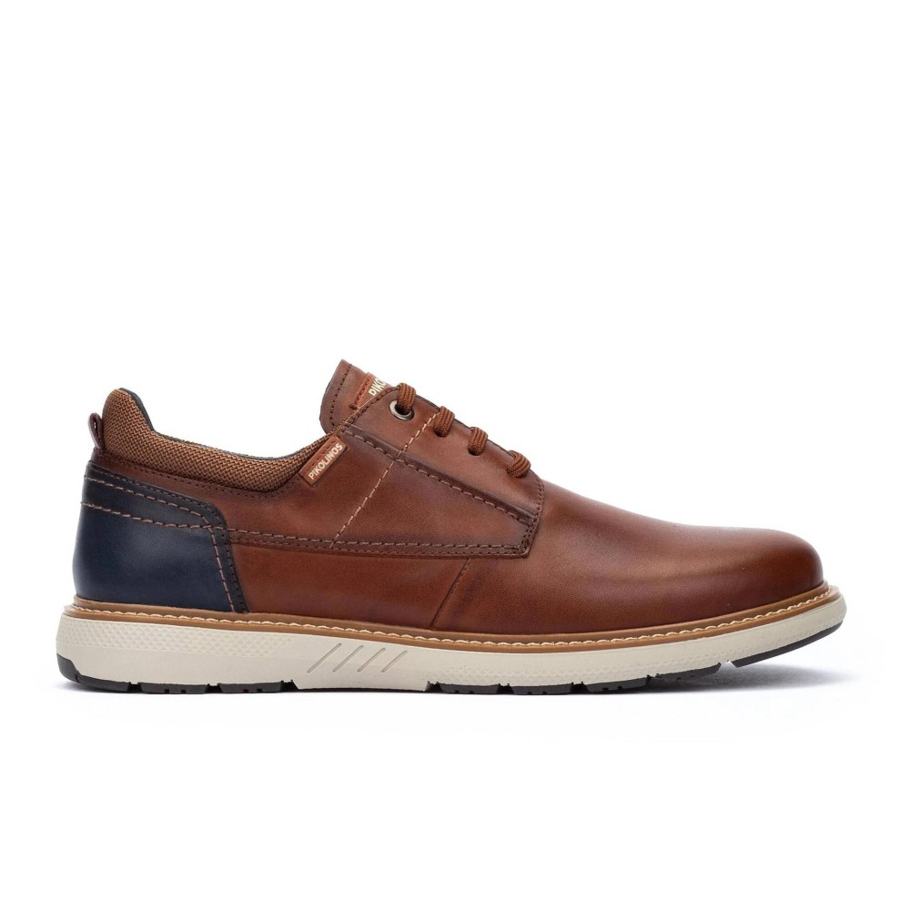 Blucher extralight cuero
