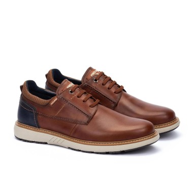 Blucher extralight cuero