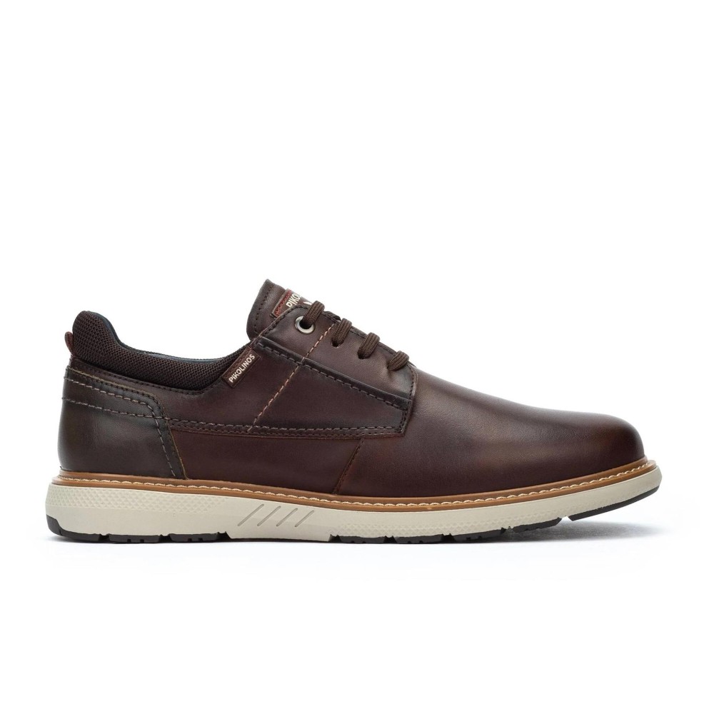 Blucher extralight marrón