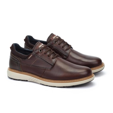Blucher extralight marrón