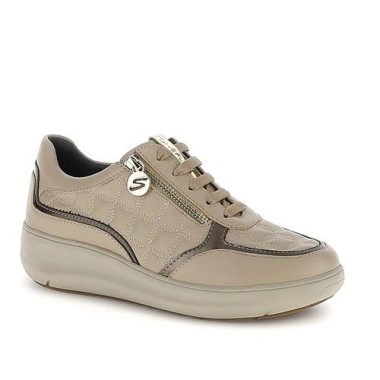 Deportivo Rock crema