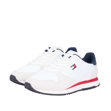 Eva Runner en blanco