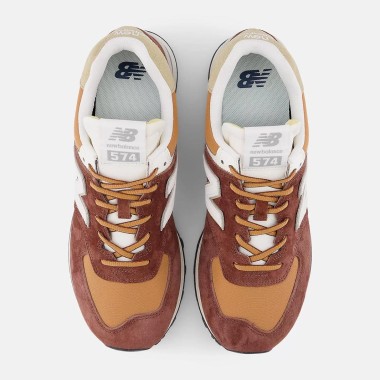 574 Marrón de chico