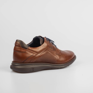 Cordones Fluchos cuero