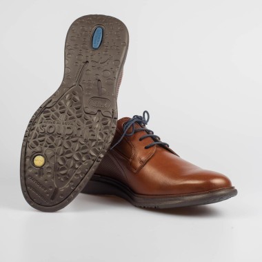 Cordones Fluchos cuero