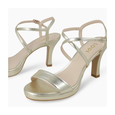 Sandalia Lesera en cava