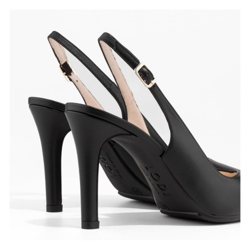 Salón sin talón Raian negro