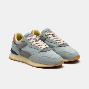 City Retro Light Blue