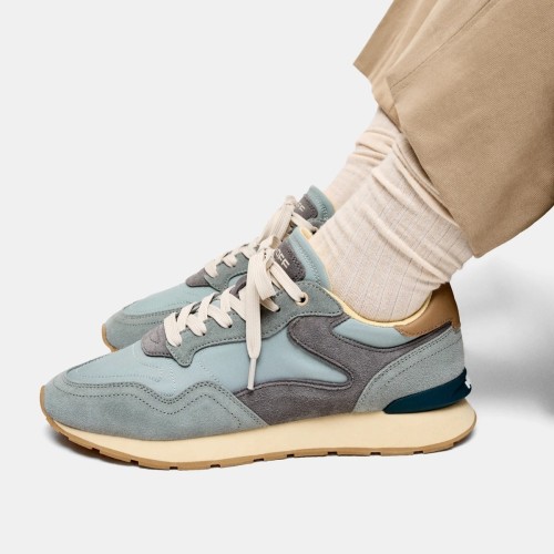 City Retro Light Blue