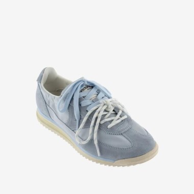 Saturno nylon celeste